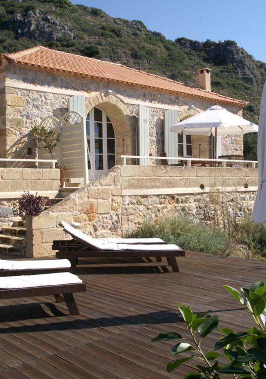 Katikies Manis Apartment Kardamyli Exterior photo