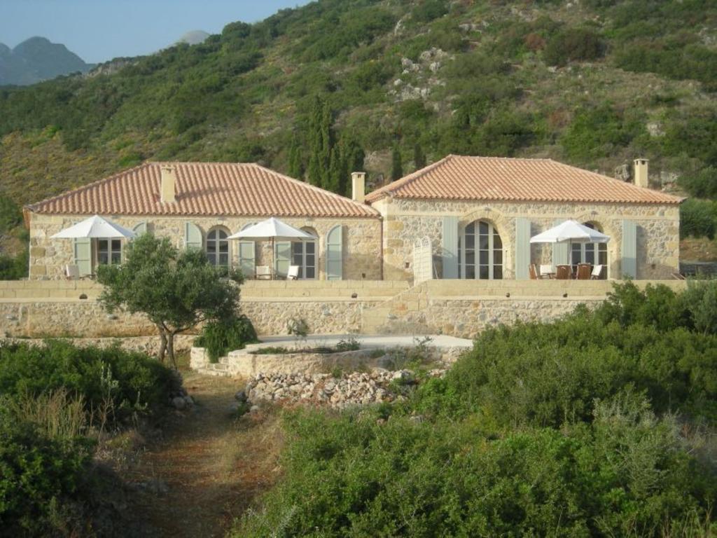Katikies Manis Apartment Kardamyli Exterior photo