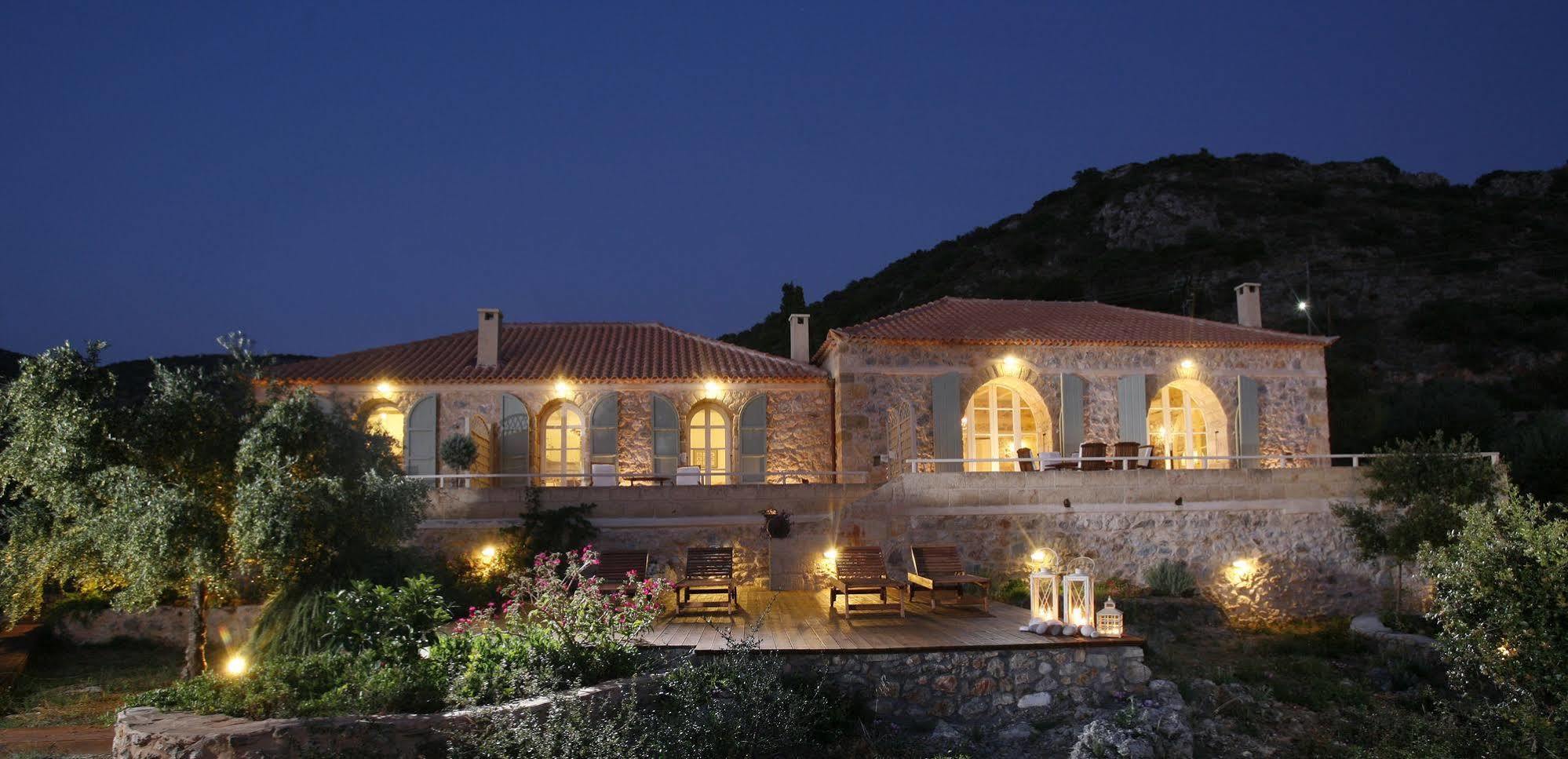 Katikies Manis Apartment Kardamyli Exterior photo